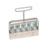 Hand-held 5 Soil Blocker