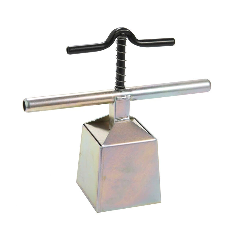 Hand-held 1 Soil Blocker 1 Hand-held 1 Soil Blocker