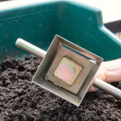 Hand-held 1 Soil Blocker 7 Hand-held 1 Soil Blocker -Sowing And Seeds Shop 09016 05 4 soilblkmkr