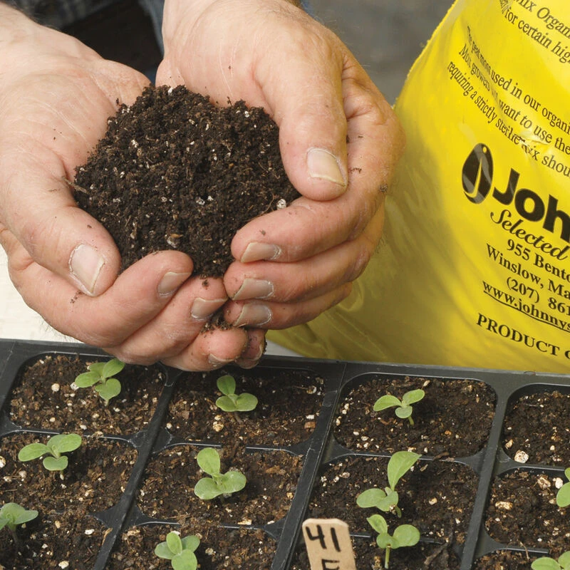 Johnny's 512 Mix – 20 Qt. 1 Johnny's 512 Mix – 20 Qt.