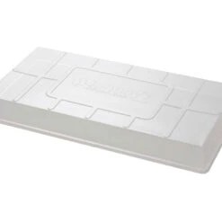 2" Clear Acrylic Domes – 50 Count