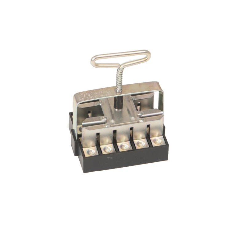 Hand-held 20 Soil Blocker 1 Hand-held 20 Soil Blocker